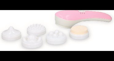 Gezichtsmassage grundig