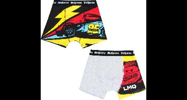 Cars - boxershorts - Duopack - 116/122 - 6/7 jaar