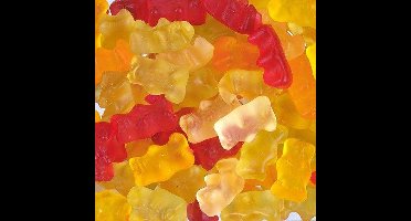 Haribo Goudbeertjes - 1 kilo