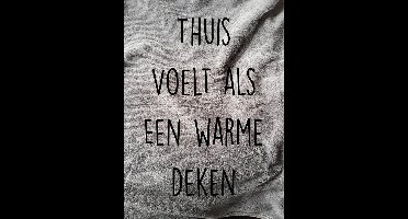 Fleece deken