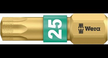 Wera 05066102001 867/1 BDC TORX® Bits TX 15 x 25mm