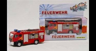 Brandweerwagen