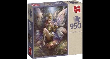 Jumbo Premium Collection Puzzel Betoverende Fee - Legpuzzel - 950 stukjes