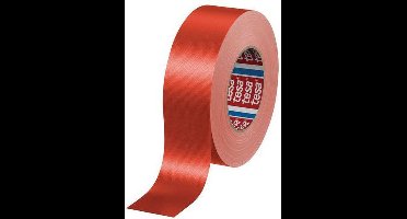 Tesa Ducttape 4688 50mm 50M Rood