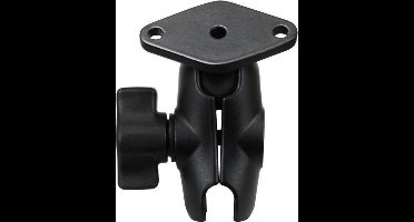 korte klemhouder / B-kogel wiebertje