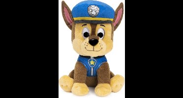 PAW Patrol - Knuffel - Chase - 23 cm