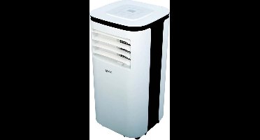 Termozeta - Airzeta Clima C3 WiFi - Airconditioner - Verkoeling - Wind - Ventilatie - 9000 BTU - Wit