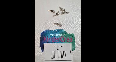 bedel pistool , 5 stuks kindercrea