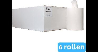 Euro Products | Midi rol 1 laags | Cellulose | 6 x 275 meter zonder koker