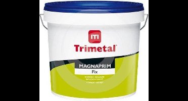 Trimetal Magnaprim Fix - Wit - 5 liter