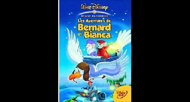 Aventures Bernard & Bianca (DVD) (Geen Nederlandse ondertiteling)