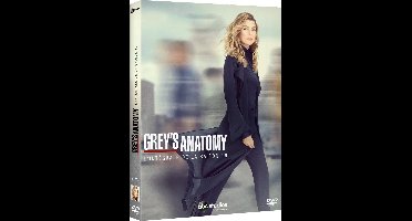 Grey's Anatomy - Seizoen 16 (DVD) (Geen NL Ondertiteling)