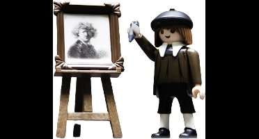 Playmobil nr. 70456 "Rembrandt zelfportret"