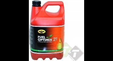 Alkylaatbenzine, benzine, Fuel Optimix 2T, Optimix 2 Takt, 5 liter