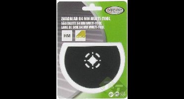 Zaagblad, 84mm, Multi tool, Hofftech