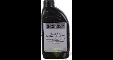 Trailer and Tools Luchtgereedschap olie - 1 liter - voor pneumatisch gereedschap