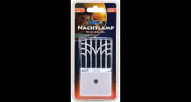 Sens-it 58007 0,5W 7900K LED Nachtlampje met Licht/Donker Sensor