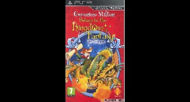 Geronimo Stilton 2: Return To The Kingdom Of Fantasy