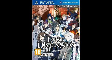 Lost Dimensions - PS Vita