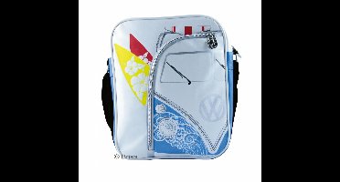 VW T1 Bus Schoudertas Portret - Surf