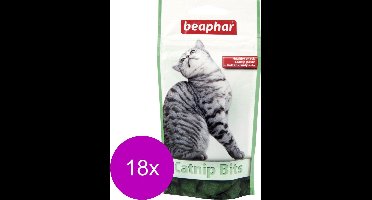 Beaphar Cat Liquid Snack 6 stuks - Kattensnack - 11 x Rund