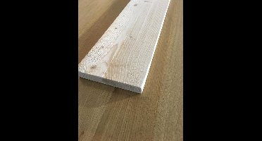 Steigerhouten plank BLANK, Steigerplank 100cm (2x geschuurd) ,Steigerhout Wandplank | Steigerplanken | Landelijk | Industrieel | Loft | wandrek