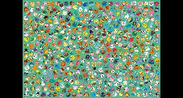 Ravensburger Puzzel Dieren â€“ 1000 Stukjes
