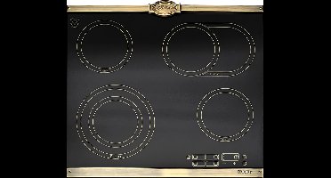 KAISER KCT 6185 Em inbowelektrische kookplaat Exclusieve zelfvoorzienende High Light glaskeramische kookplaat KCT 6185 Em 60cm