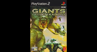 Giants: Citizen Kabuto