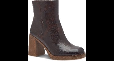 Marco Tozzi Dames Enkellaarsje 2-25347-43 361 F-breedte Maat: 37 EU