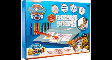 PAW Patrol Spray Pen Set Deluxe