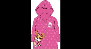 Regenjas Paw Patrol Skye Meisjes Maat 122/128