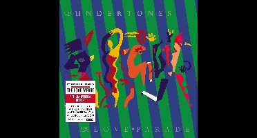 Undertones - The Love Parade (LP) (Coloured Vinyl) (Limited Edition)