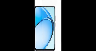 Just in Case screenprotector geschikt voor OPPO A60 - Screenprotector Gehard Glas