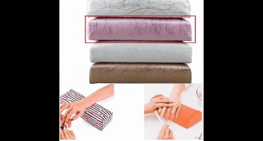 Nagelarmsteun - Handkussen - Roze - Nagelstylisten en Salons