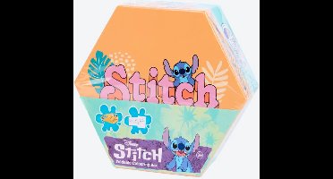 Disney Lilo & Stitch Opvouwbare kleurdoos - 41 delig