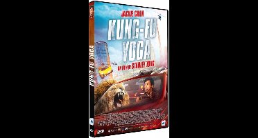 Kung Fu Yoga (DVD) (Geen Nederlandse ondertiteling)