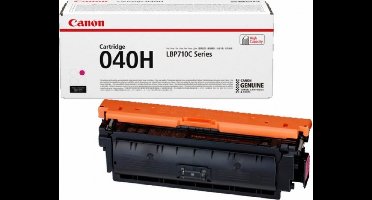 CANON 040HY toner magenta high capacityyield 10.000