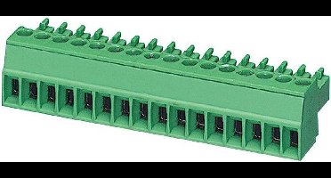 Phoenix Contact 1803594 elektrische draad-connector 250 stuk(s)