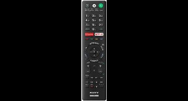 Sony RMF-TX220E remote control
