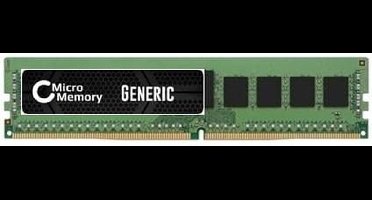 CoreParts MMHP230-16GB geheugenmodule 1 x 16 GB DDR4 288-pin DIMM