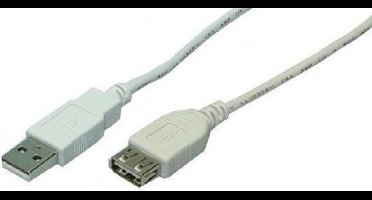 M-Cab USB 2.0 Extension Cable 1.8m
