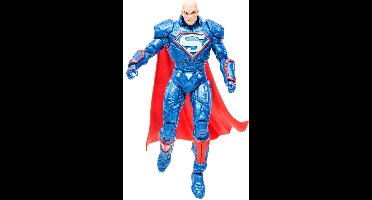 DC Multiverse Action Figure Lex Luthor in Power Suit (SDCC) 18 cm