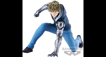 Banpresto One-Punch Man: Genos PVC Statue / Beeld