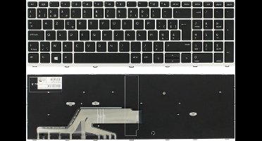 HP Laptop Toetsenbord Azerty BE