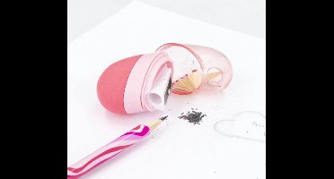 Depesche - TOPModel 2 in 1 hart gum & puntenslijper