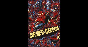 Poster Marvel Spider-Man Spider-Geddon 0 61x91,5cm