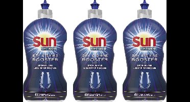 Sun Boost Spoelglans 3 x 450ml