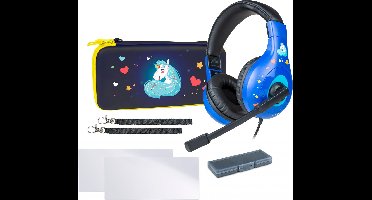 Bigben Essential Unicorn Pack-Standaard (NSW) Nieuw