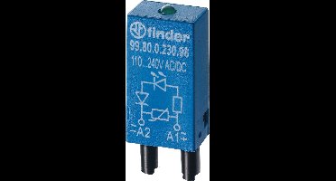 Finder 55 Netstoringsfilter - 99.80.0.024.98 - E2CMK